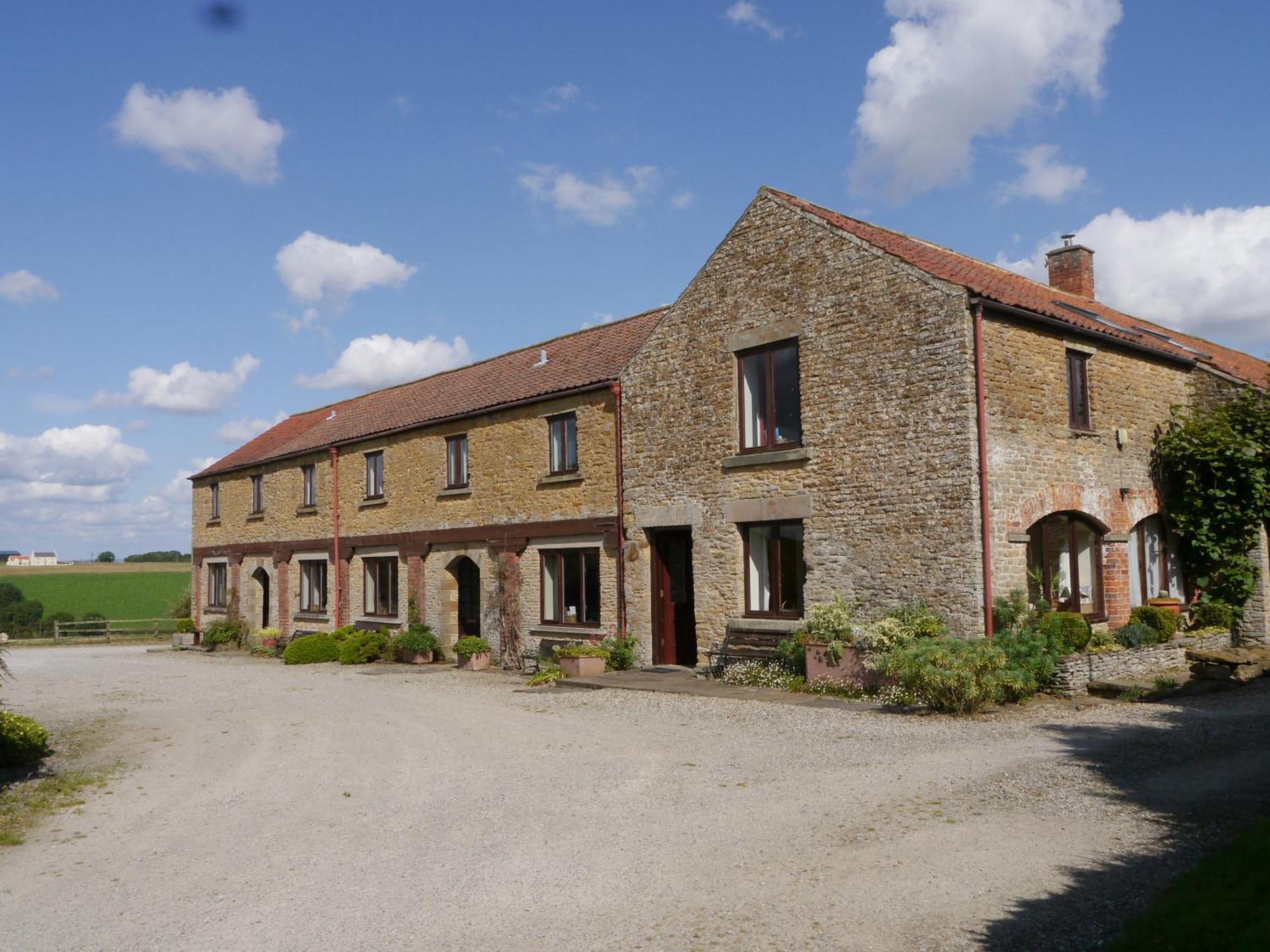 Phlomis Villa York Dış mekan fotoğraf